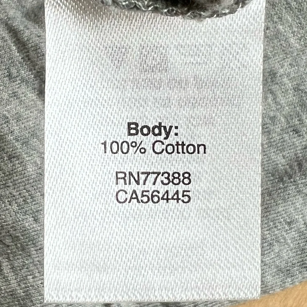J.Crew Mercantile tall Broken-in T-shirt - Picture 7 of 9
